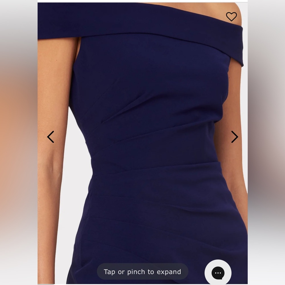 NWT Milly Cocktail Dress - Picture 7 of 8